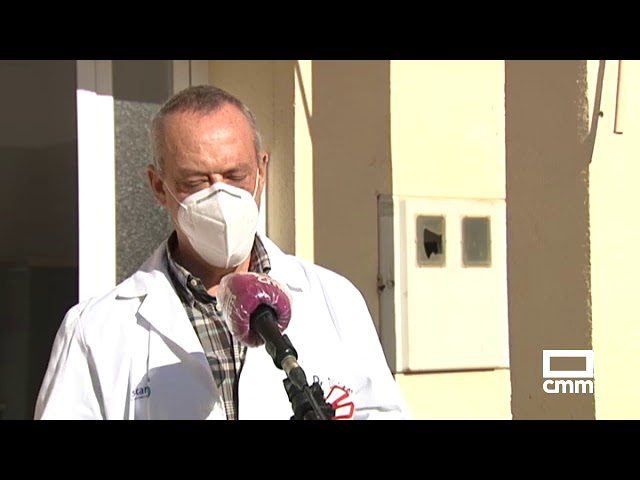 Centros-de-Salud-en-Fuentealbilla - La Sierra Noticias