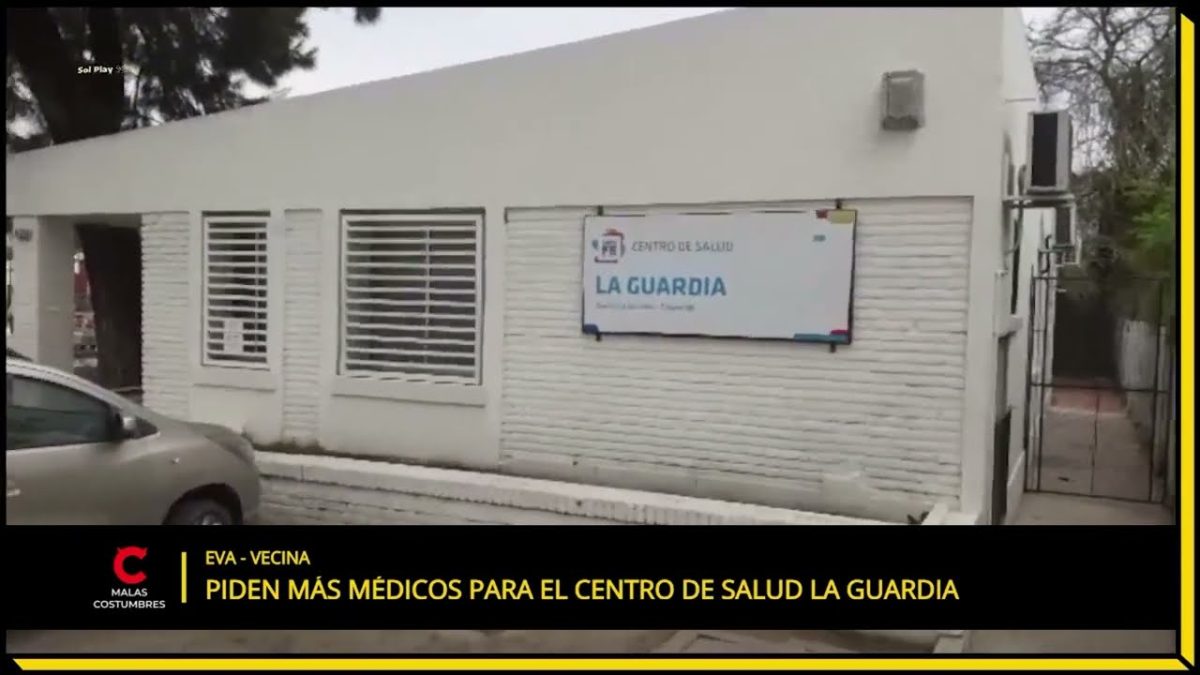 Centros-de-Salud-en-Laguardia - La Sierra Noticias