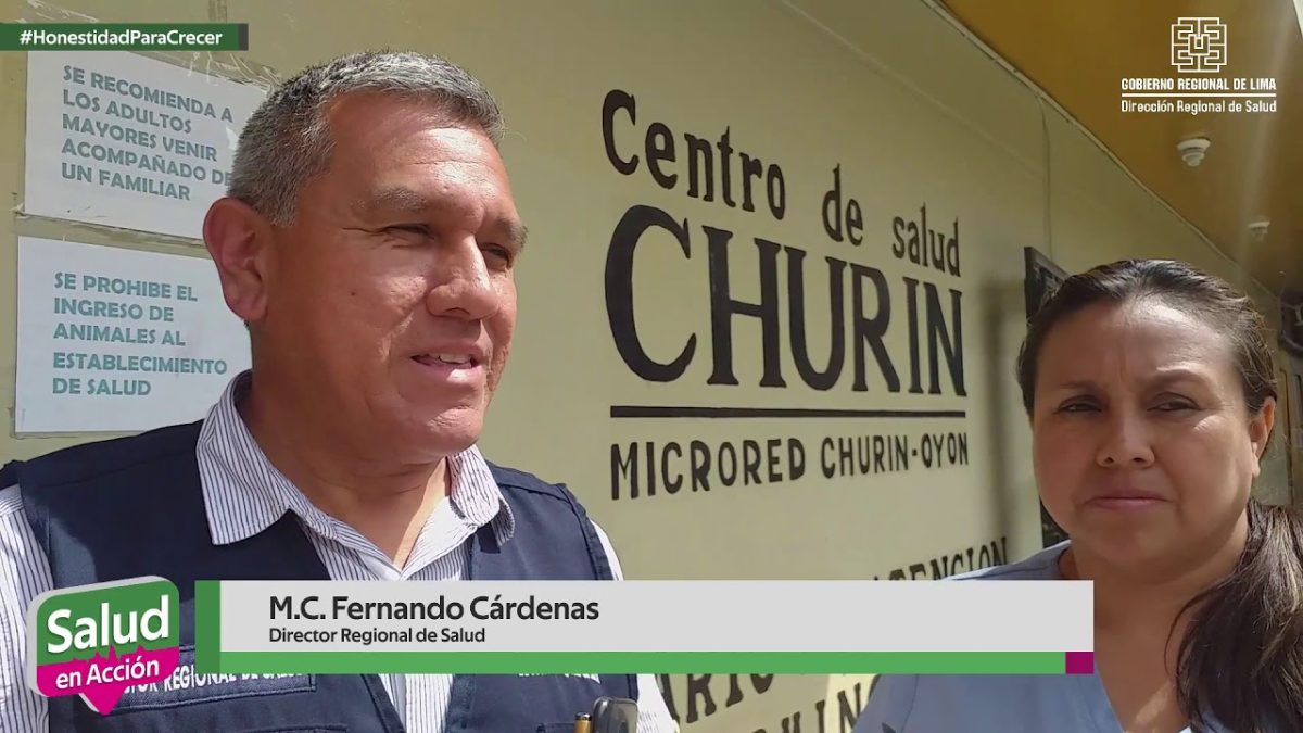 Centros-de-Salud-en-Oyon-Oion - La Sierra Noticias