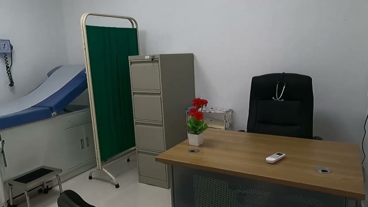 Centros-de-Salud-en-Zambrana - La Sierra Noticias