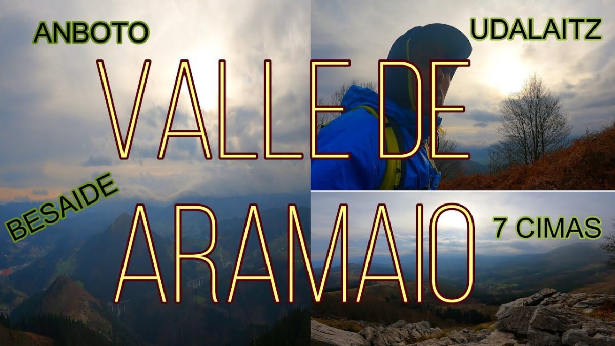 Excursiones-por-Aramaio - La Sierra Noticias