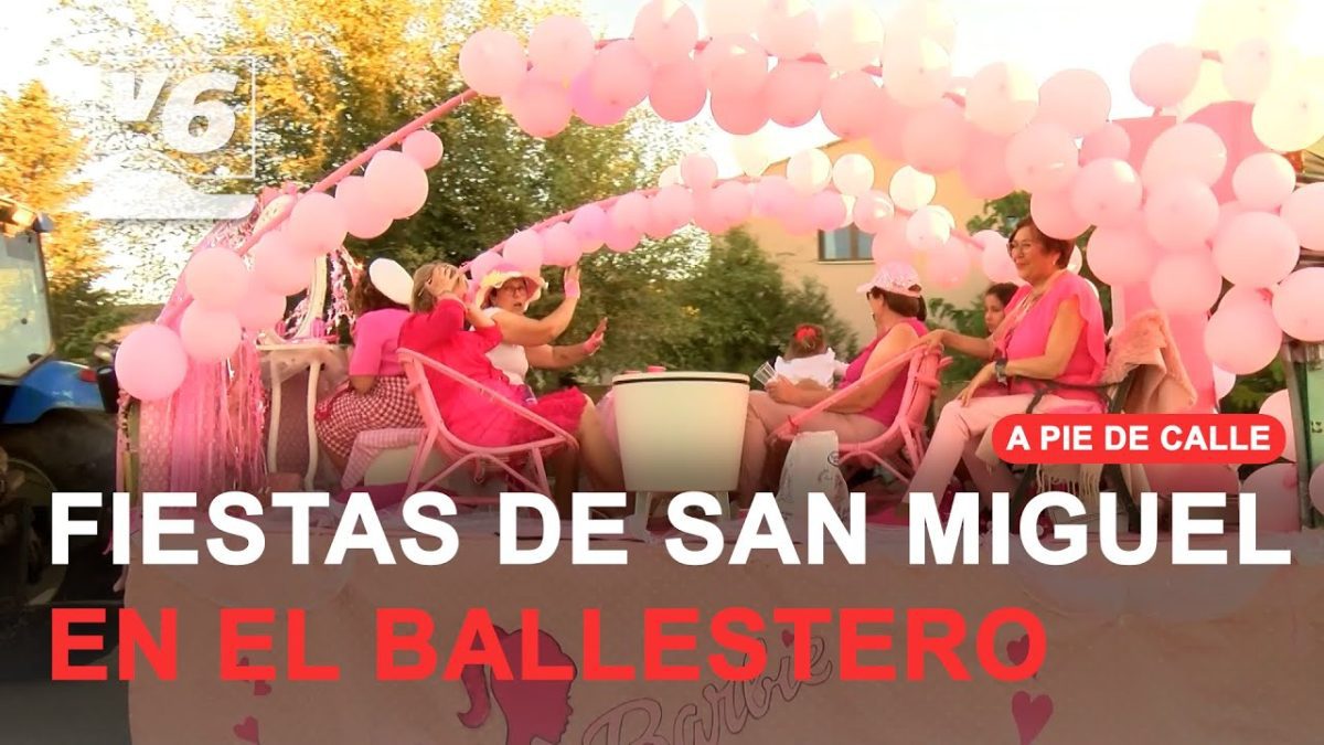 Fiestas-de-Ballestero - La Sierra Noticias