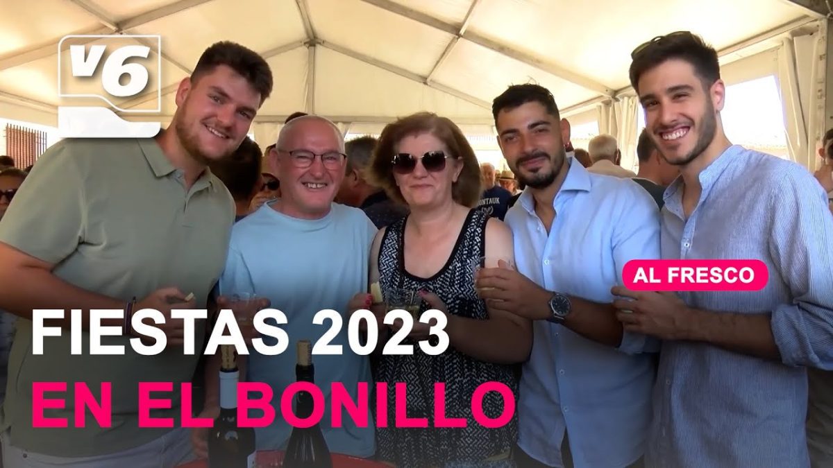 Fiestas-de-Bonillo - La Sierra Noticias