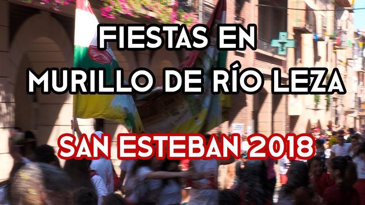 Fiestas-de-Leza - La Sierra Noticias