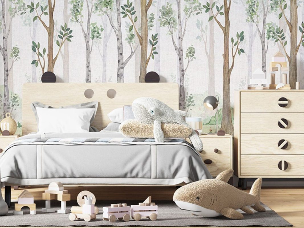 Habitacion infantil - printodecor - IP - La Sierra Noticias