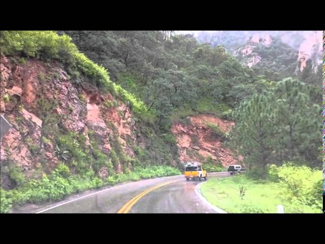 Sierra-de-Yecora - La Sierra Noticias