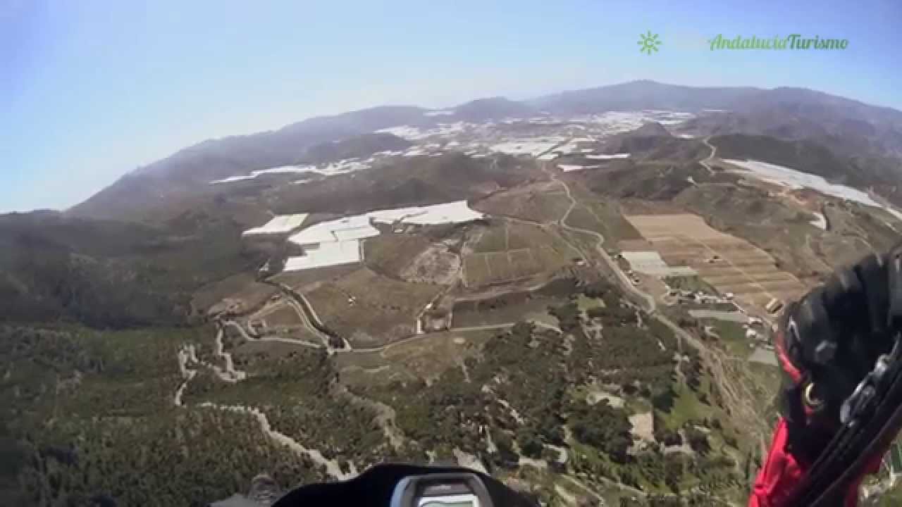 Aventuras-en-Altura-Parapente-y-Ala-Delta-en-la-Sierra - La Sierra Noticias