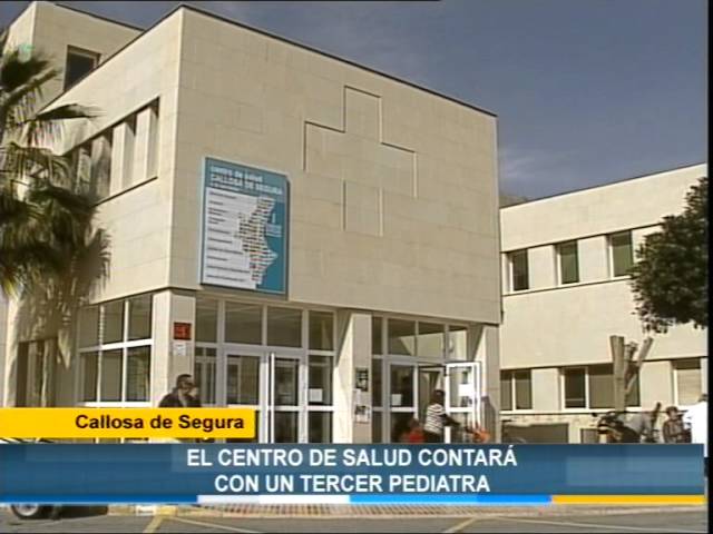 Centros-de-Salud-en-Callosa-de-Segura - La Sierra Noticias