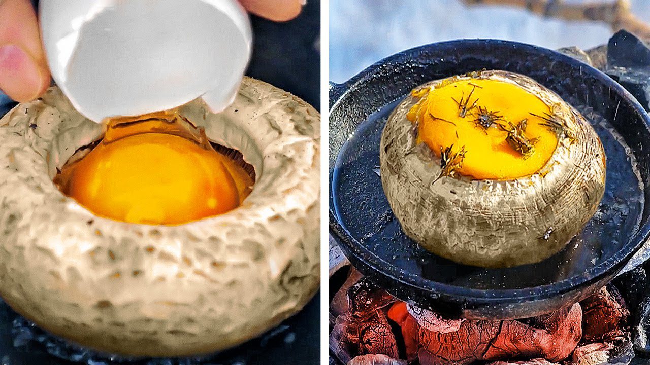 Cocina-en-Campamento-Recetas-Simples-para-Experiencias-Rusticas - La Sierra Noticias
