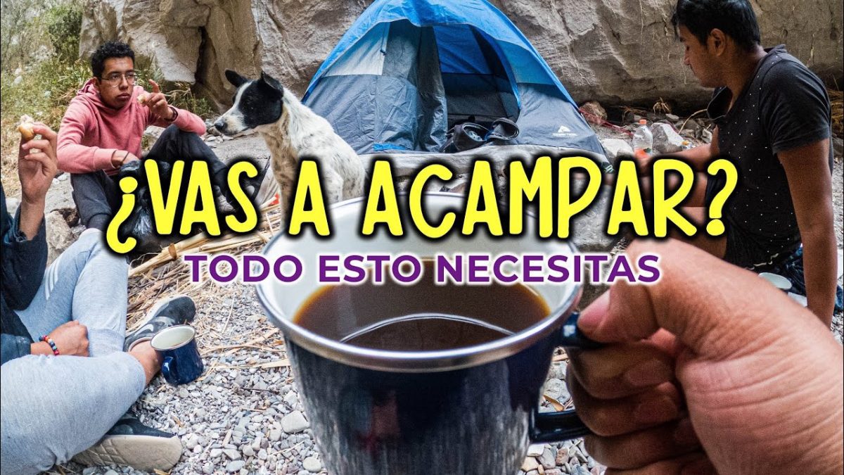 Consejos-para-acampar-bajo-las-estrellas-en-la-Sierra - La Sierra Noticias