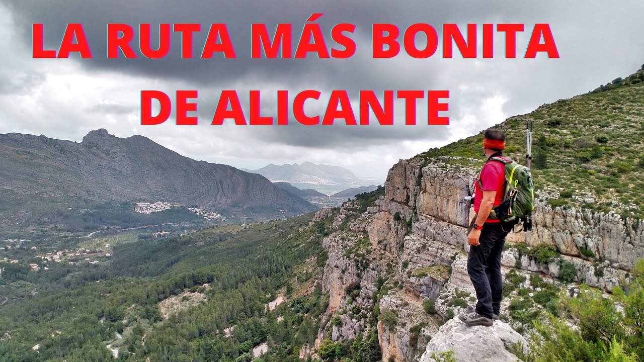 Excursiones-por-Alicante - La Sierra Noticias