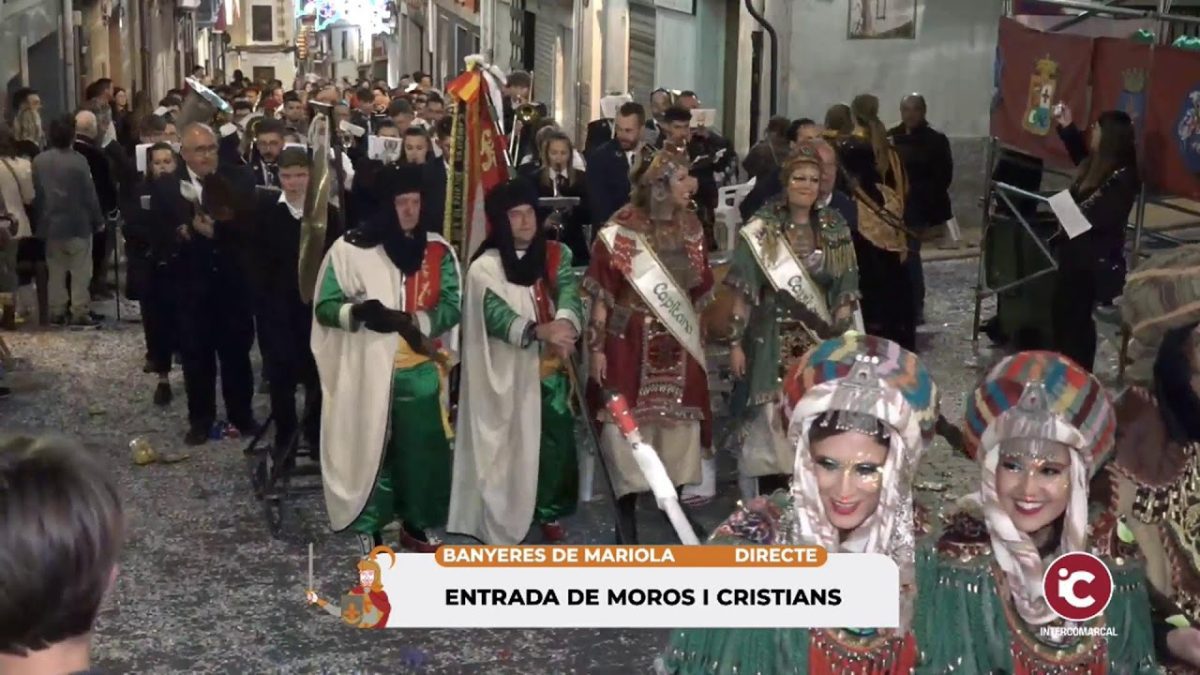 Fiestas-de-Banyeres-de-Mariola - La Sierra Noticias