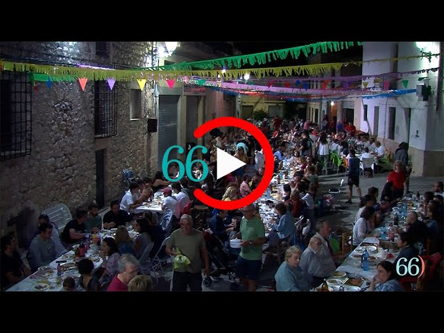 Fiestas-de-Benasau - La Sierra Noticias