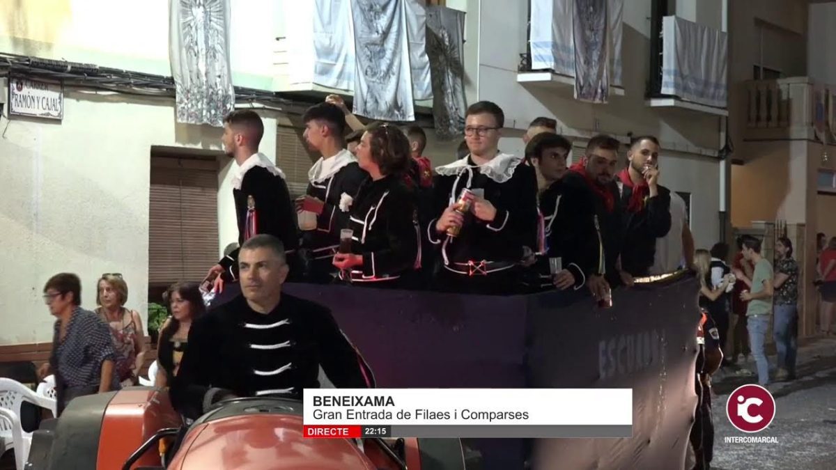 Fiestas-de-Beneixama - La Sierra Noticias