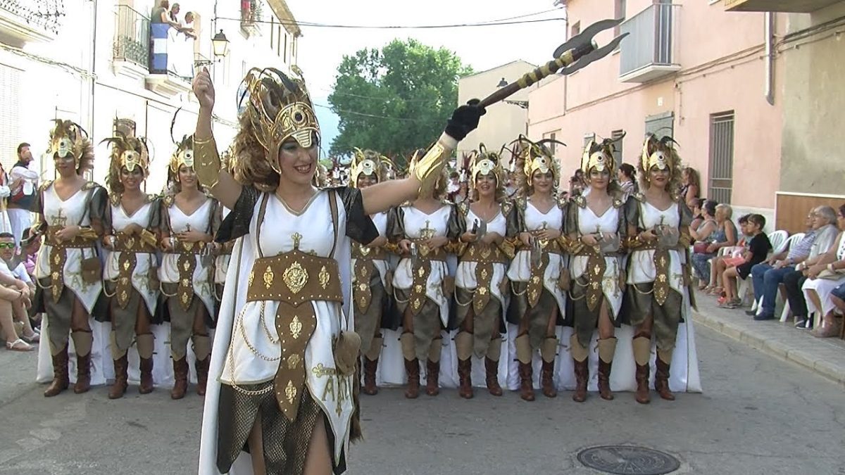 Fiestas-de-Beniarres - La Sierra Noticias