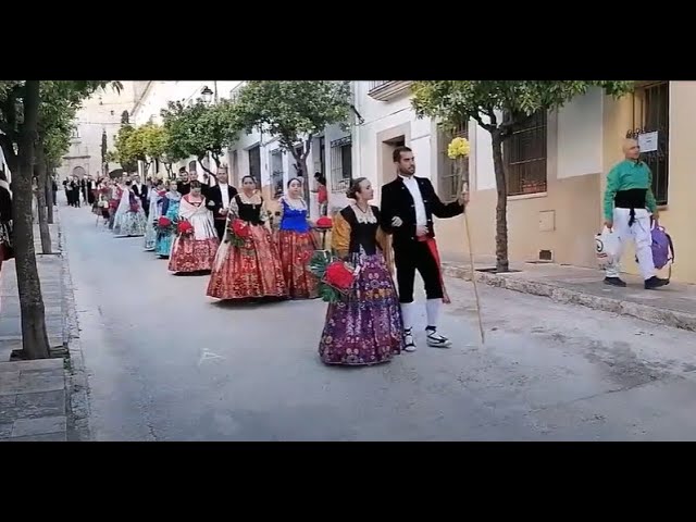 Fiestas-de-Benissa - La Sierra Noticias