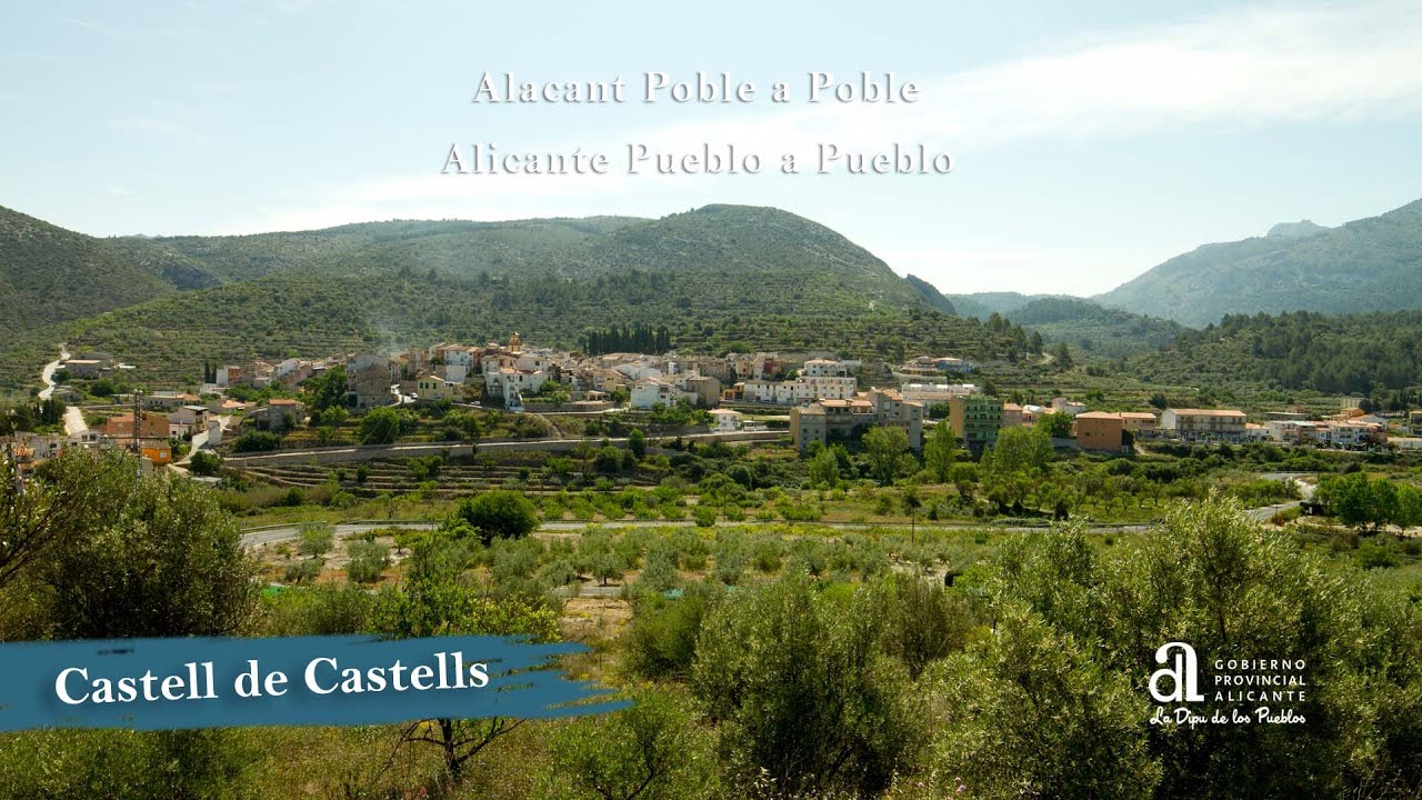 Fiestas-de-Castell-de-Castells - La Sierra Noticias
