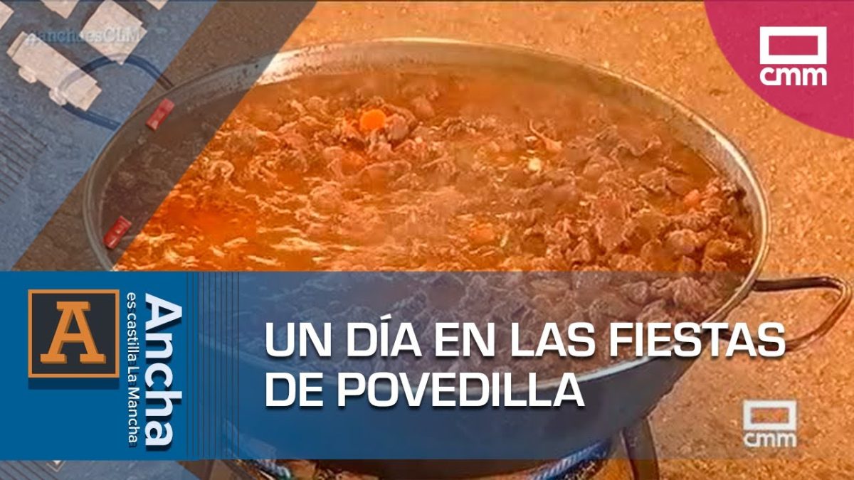 Fiestas-de-Povedilla - La Sierra Noticias