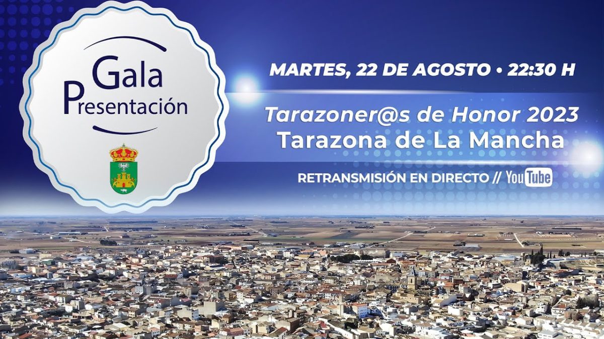 Fiestas-de-Tarazona-de-la-Mancha - La Sierra Noticias