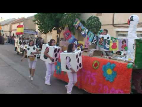 Fiestas-de-Valdeganga - La Sierra Noticias