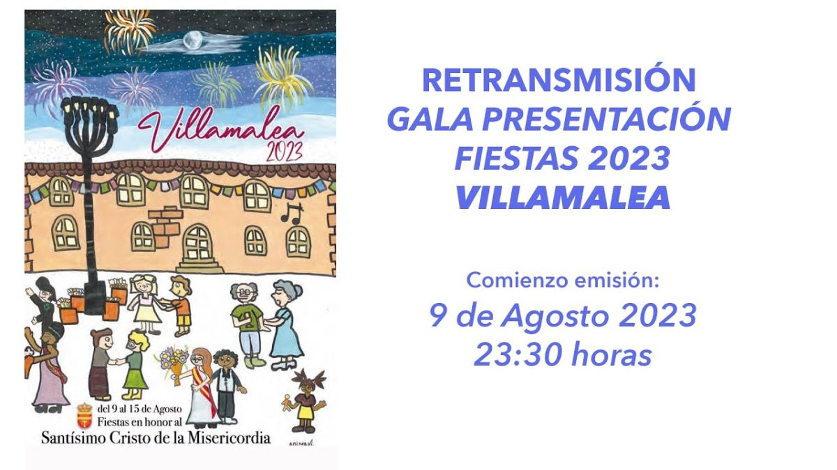 Fiestas-de-Villamalea - La Sierra Noticias