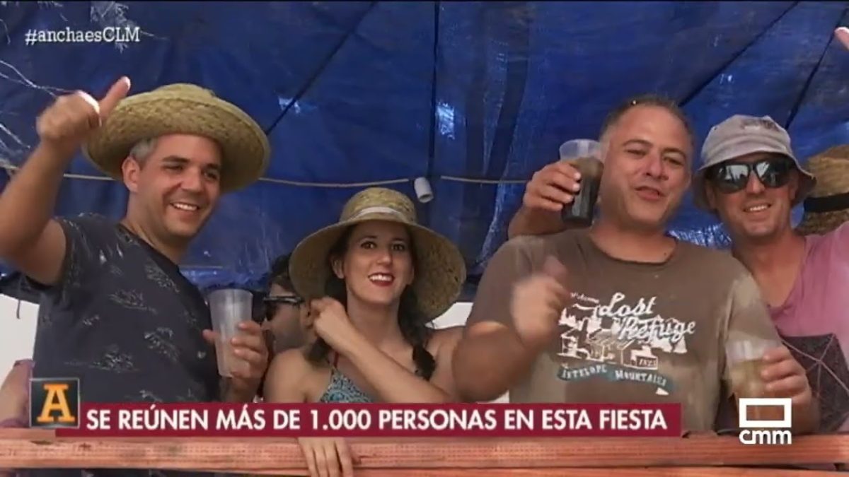 Fiestas-de-Yeste - La Sierra Noticias