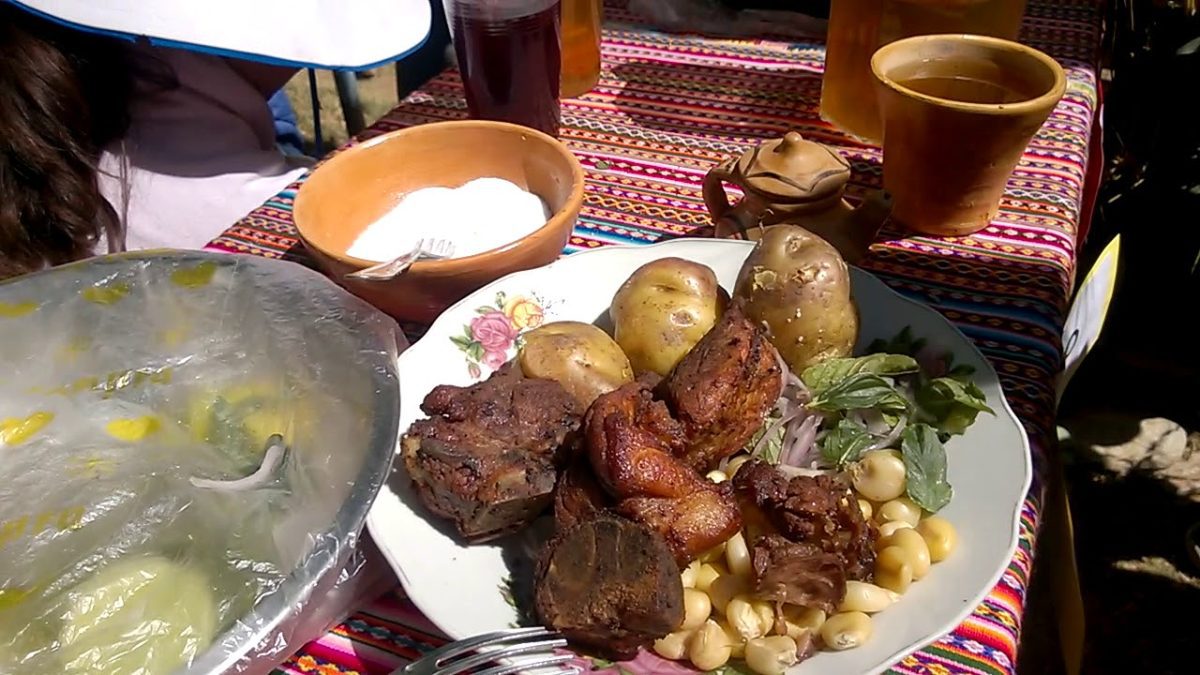 Gastronomia-autoctona-Platos-tipicos-de-la-Sierra - La Sierra Noticias