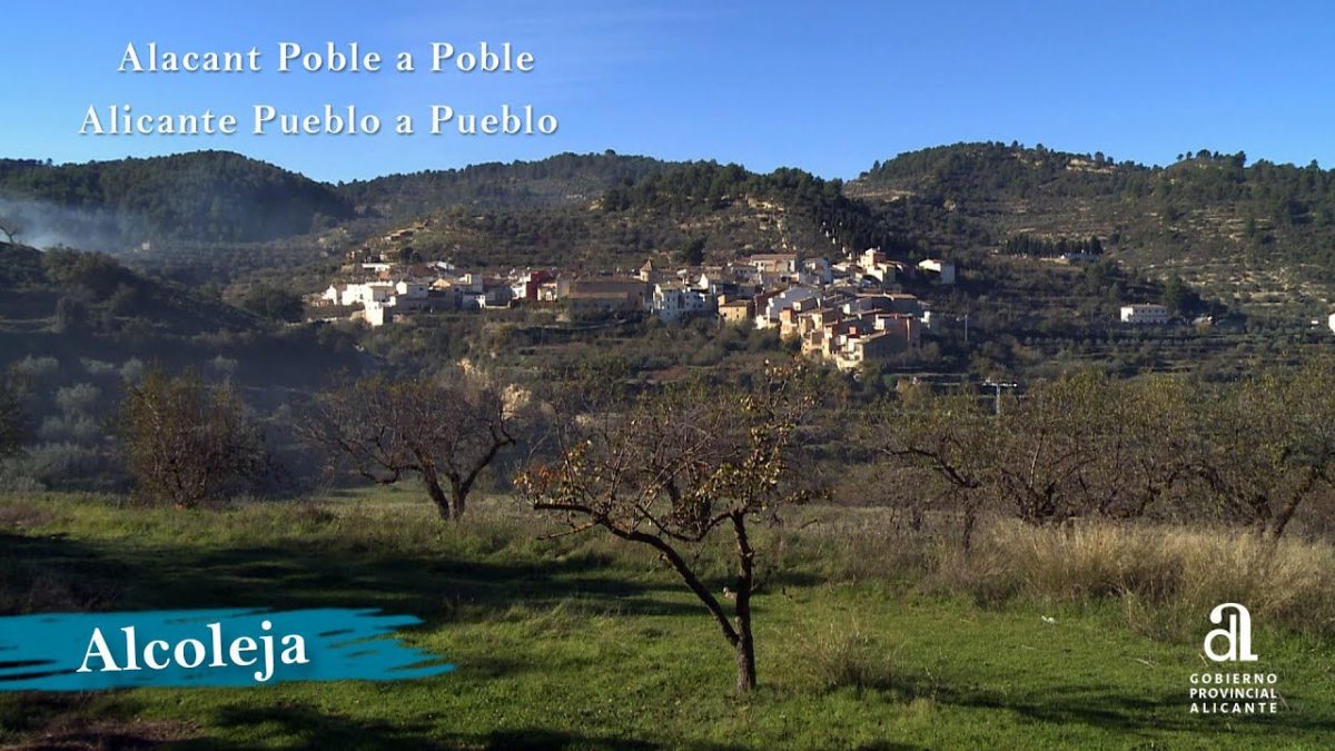 Historia-y-curiosidades-de-Alcoleja - La Sierra Noticias