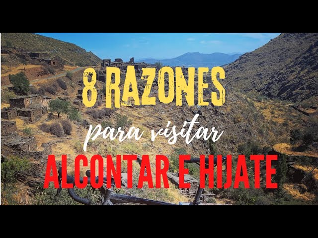 Historia-y-curiosidades-de-Alcontar - La Sierra Noticias