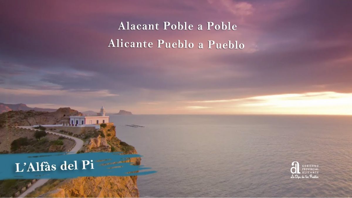 Historia-y-curiosidades-de-Alfas-del-Pi - La Sierra Noticias