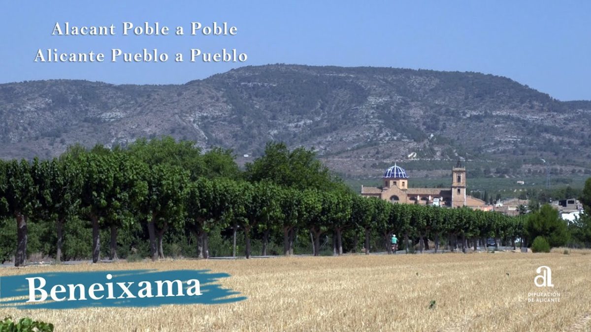 Historia-y-curiosidades-de-Beneixama - La Sierra Noticias