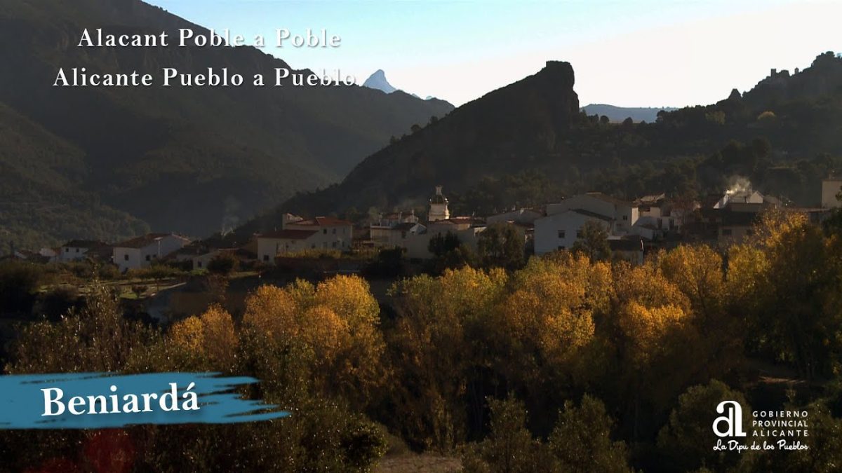 Historia-y-curiosidades-de-Beniarda - La Sierra Noticias
