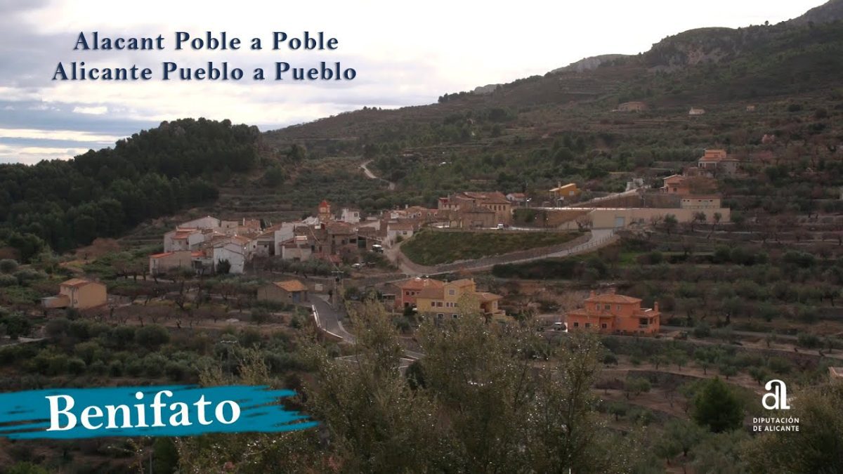 Historia-y-curiosidades-de-Benifato - La Sierra Noticias