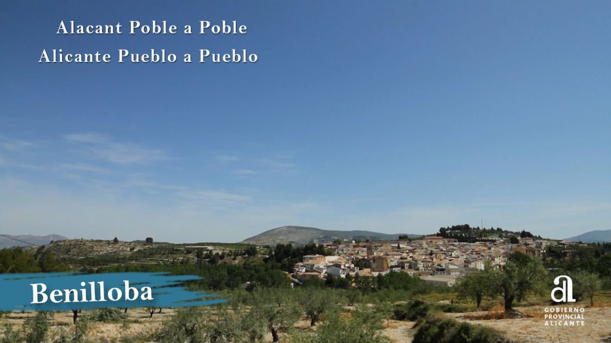Historia-y-curiosidades-de-Benilloba - La Sierra Noticias