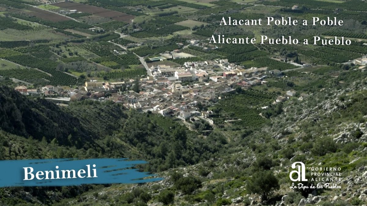 Historia-y-curiosidades-de-Benimeli - La Sierra Noticias
