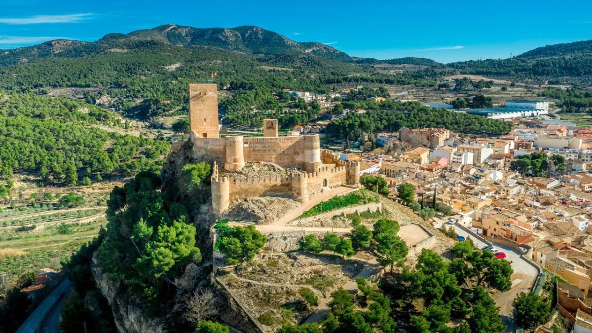 Historia-y-curiosidades-de-Biar - La Sierra Noticias