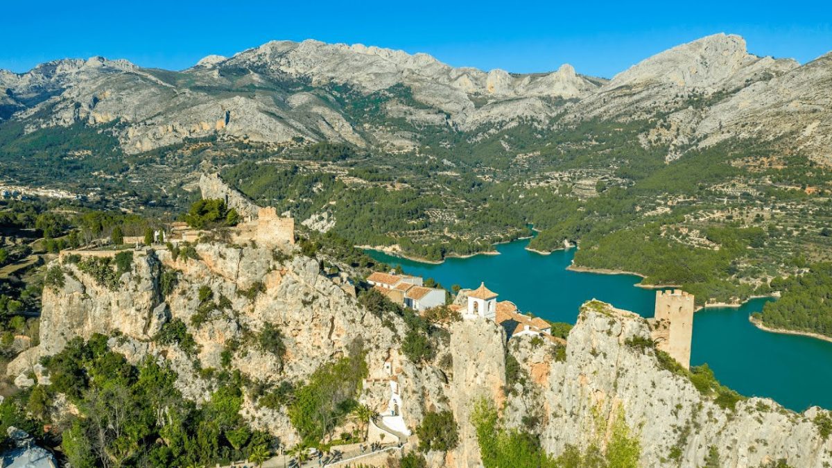Historia-y-curiosidades-de-Castell-de-Guadalest - La Sierra Noticias