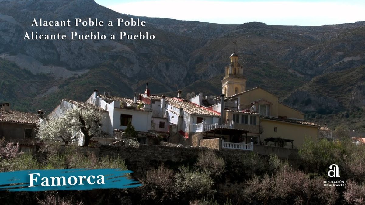Historia-y-curiosidades-de-Famorca - La Sierra Noticias