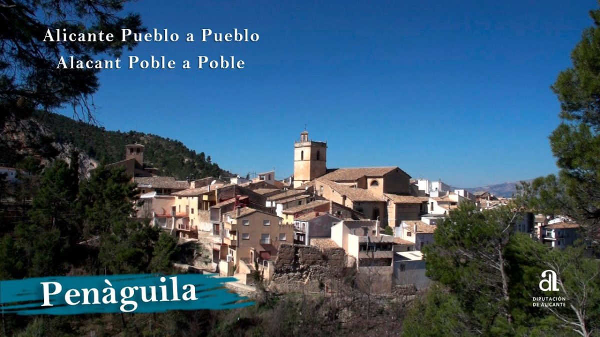 Historia-y-curiosidades-de-Penaguila - La Sierra Noticias