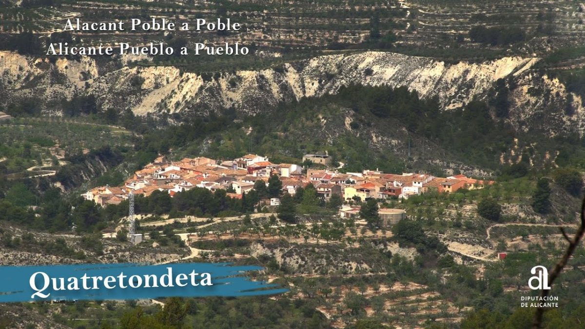 Historia-y-curiosidades-de-Quatretondeta - La Sierra Noticias