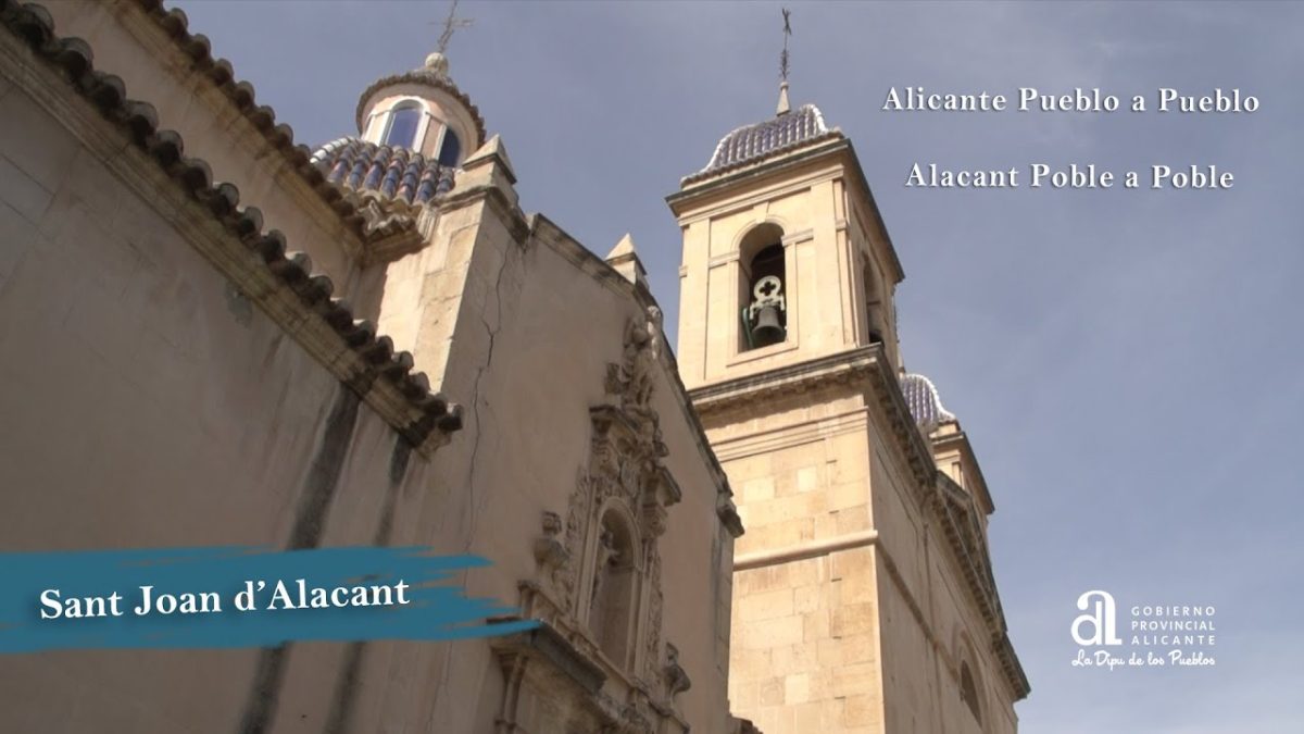 Historia-y-curiosidades-de-Sant-Joan-dAlacant - La Sierra Noticias