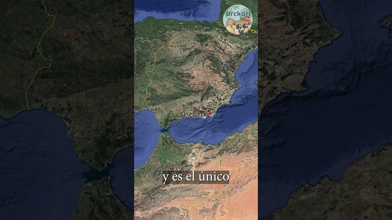 Historia-y-curiosidades-de-Tabernas - La Sierra Noticias