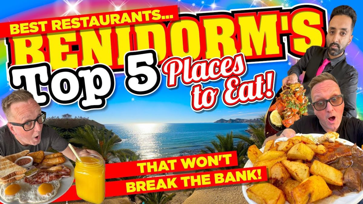 Restaurantes-en-Benidorm - La Sierra Noticias