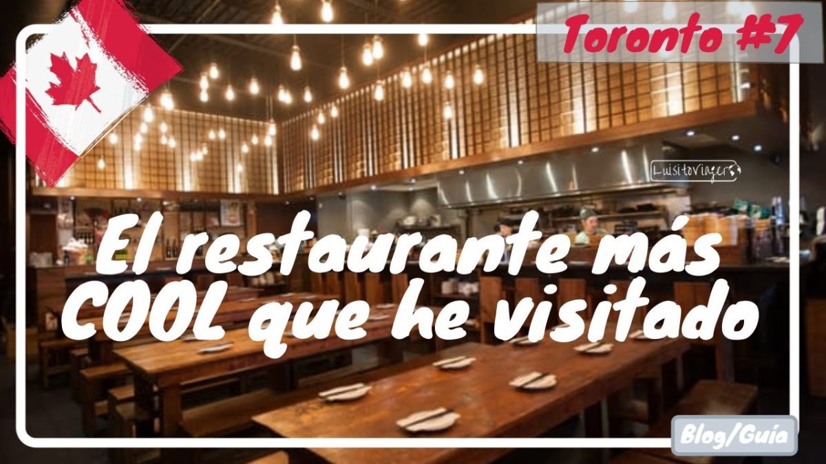 Restaurantes-en-Canada - La Sierra Noticias