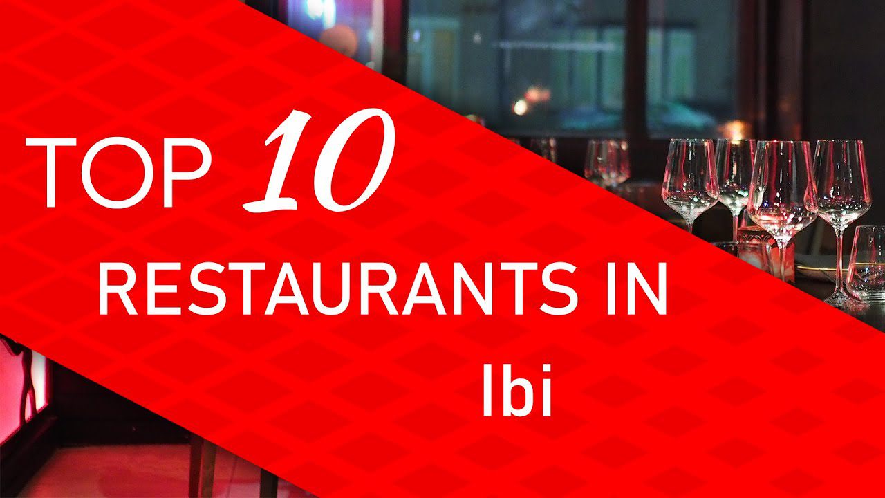 Restaurantes-en-Ibi - La Sierra Noticias
