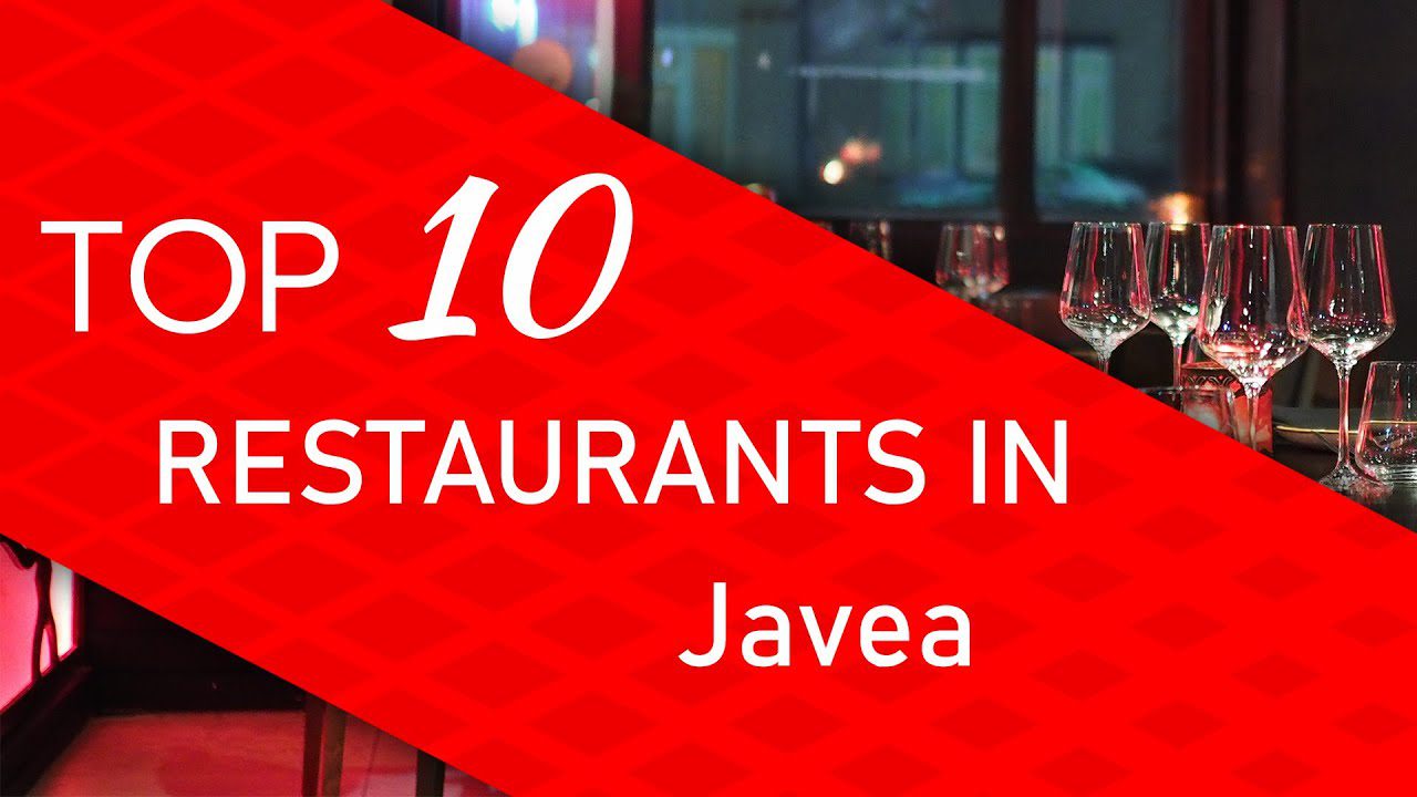 Restaurantes-en-Javea - La Sierra Noticias