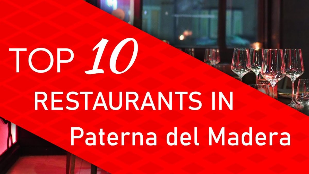 Restaurantes-en-Paterna-del-Madera - La Sierra Noticias