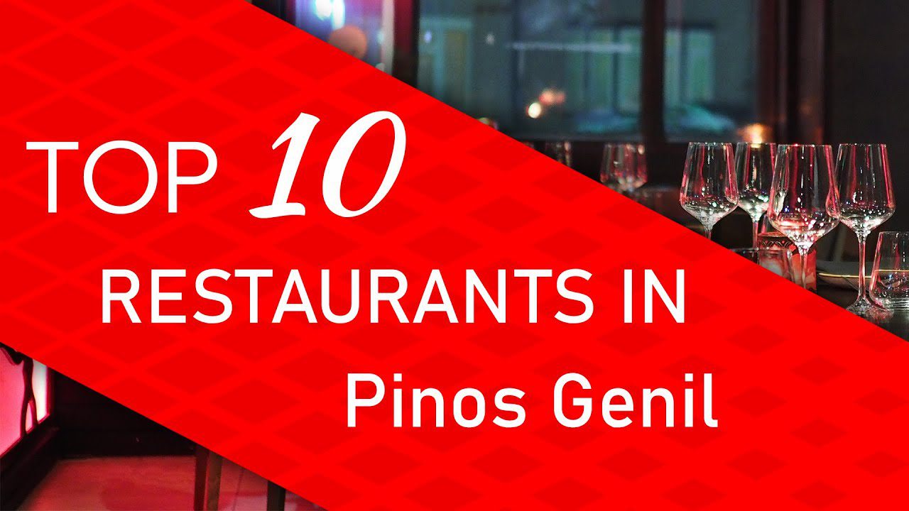 Restaurantes-en-Pinos - La Sierra Noticias