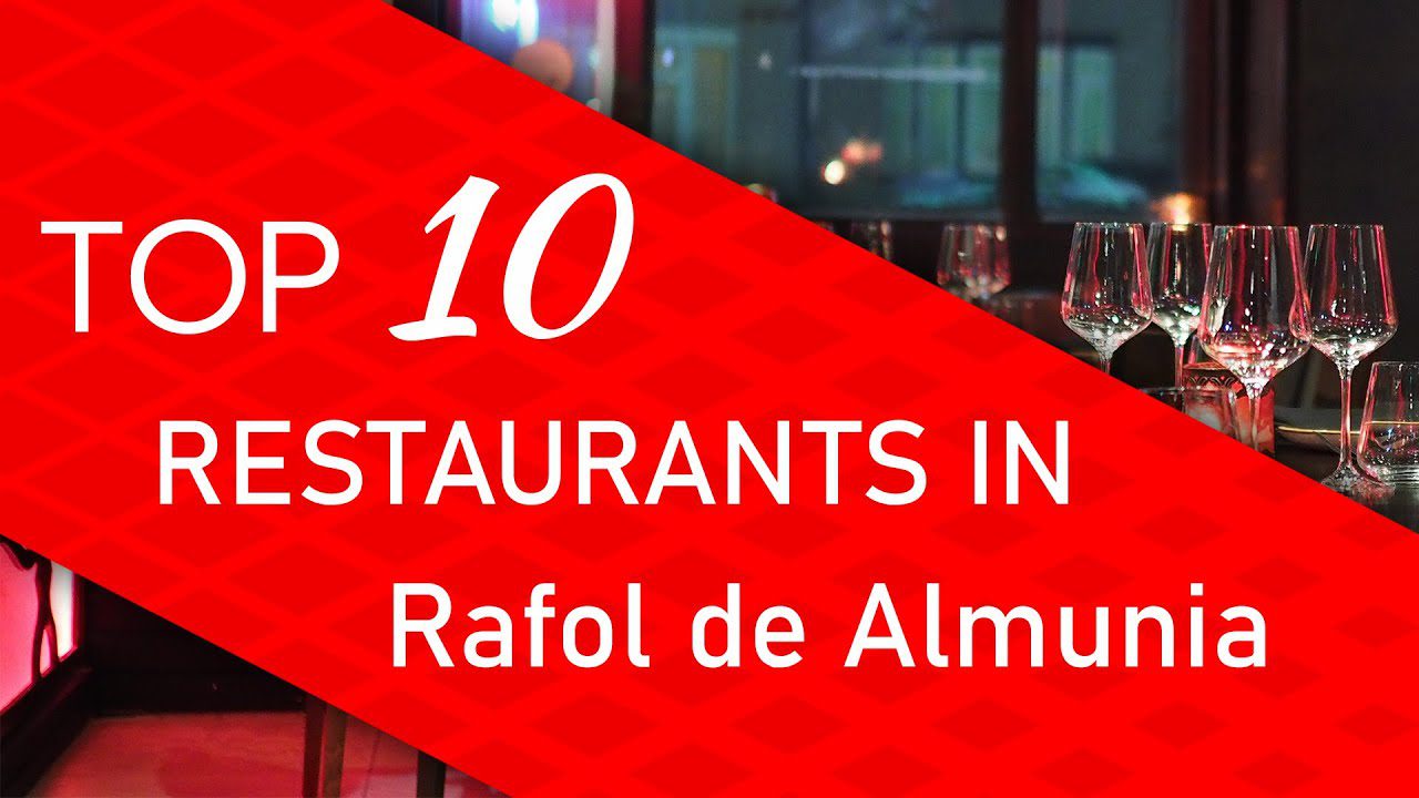 Restaurantes-en-Rafol-dAlmunia - La Sierra Noticias