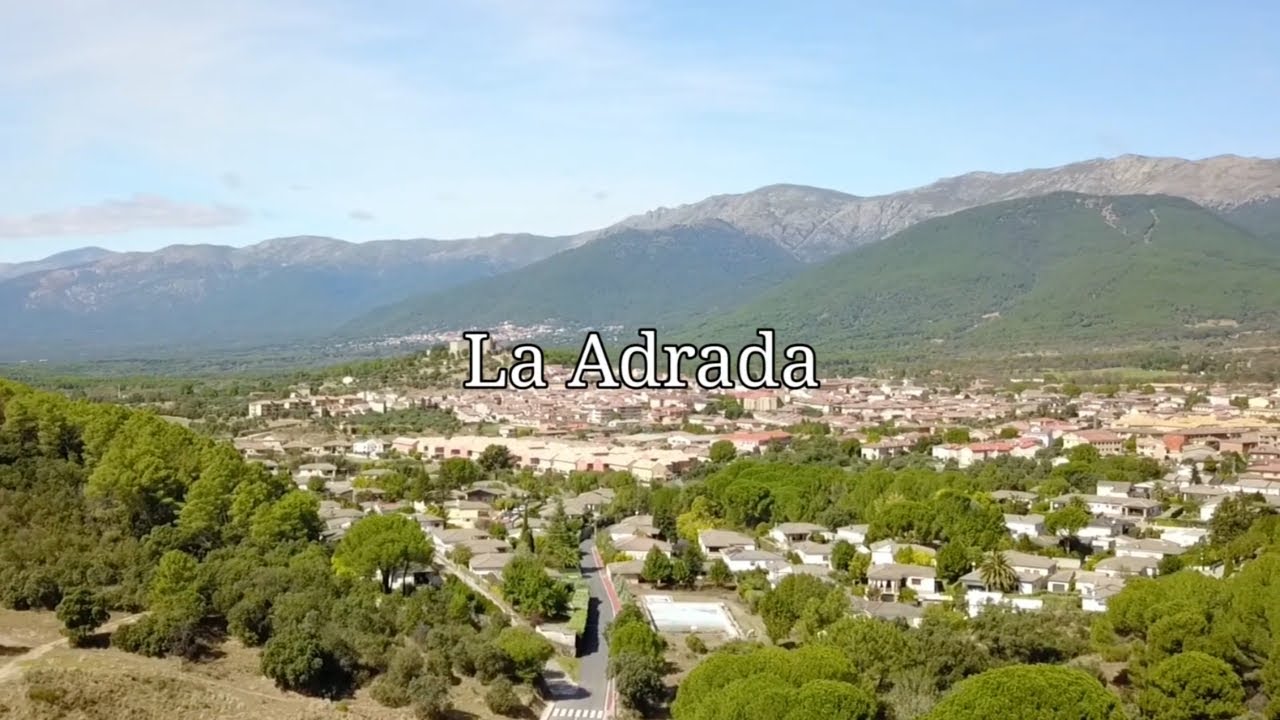 Sierra-de-Adrada - La Sierra Noticias